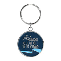 Custom Enamel Keyrings