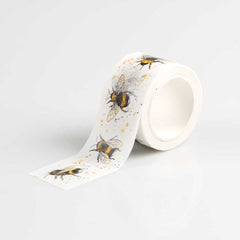 Illustrated washi tape example