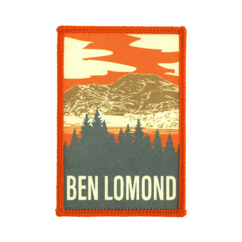 Custom Printed Patches