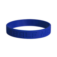 Custom Silicone Wristbands