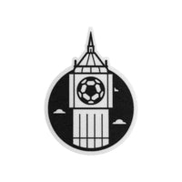 Big Ben printed patch