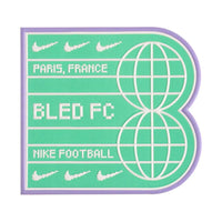 Bled FC crest TPU patch