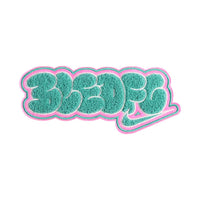 Bled FC chenille patch