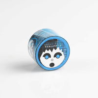 Custom washi tape, blue