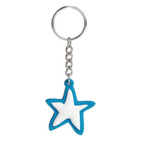 Custom PVC Keyrings