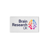 Brain Research UK printed patch