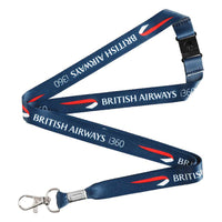 Custom Full Colour Lanyards