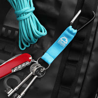 Custom Carabiner Strap Keyrings