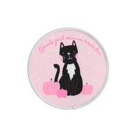 Cat printed patch
