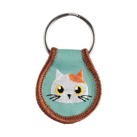 Custom Patch Keyrings