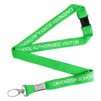 Custom Tube Lanyards