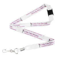 Custom Full Colour Lanyards
