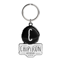 Custom Enamel Keyrings