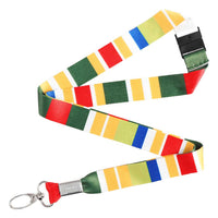 Custom Full Colour Lanyards