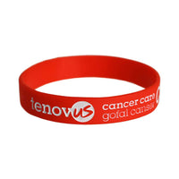 Custom Silicone Wristbands