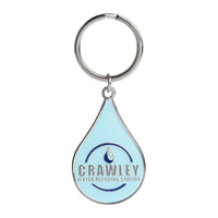 Custom Enamel Keyrings