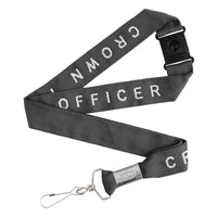 Custom Woven Lanyards