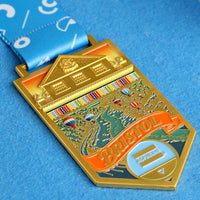 Custom Metal Medals