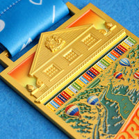 Custom Metal Medals