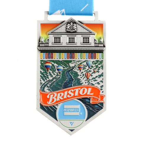Metal medals