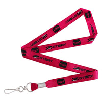 Custom Nylon Lanyards