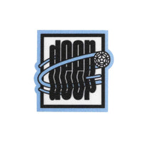 Deep printed patch