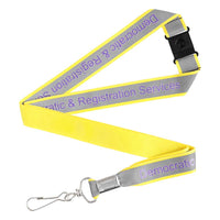 Custom Reflective Lanyards