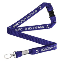 Custom Tube Lanyards