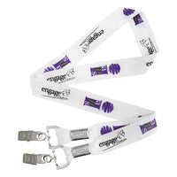 Custom Double Ended Lanyards