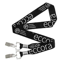 Custom Double Ended Lanyards