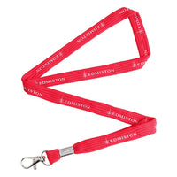 Custom Tube Lanyards