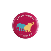 Custom Button Badges