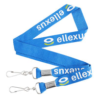 Custom Double Ended Lanyards