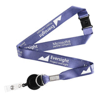 Custom Nylon Lanyards