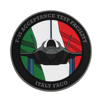 F-35 PVC patch