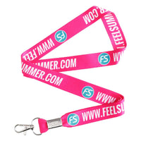 Custom Full Colour Lanyards