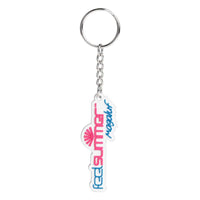 Custom PVC Keyrings