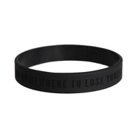 Custom Silicone Wristbands