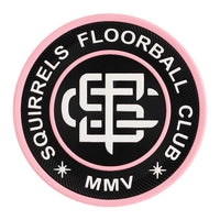 Floorball club TPU patch
