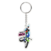 Custom PVC Keyrings