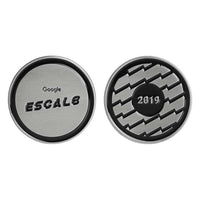 Google challenge coin