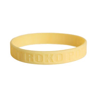 Custom Silicone Wristbands