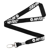 Custom Flat Polyester Lanyards