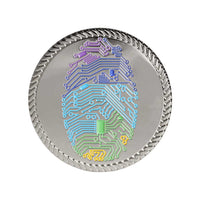 Hmgcc challenge coin
