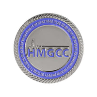 Hmgcc challenge coin