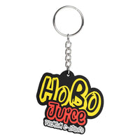 Custom PVC Keyrings