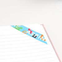 Custom washi tape made by Aspinline