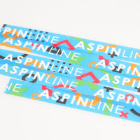Custom washi tape made by Aspinline