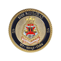 Ins mumbai challenge coin