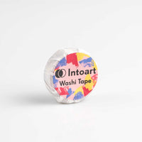 Custom washi tape, intoart